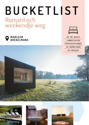 Omslag van Bucketlist romantisch weekendje weg