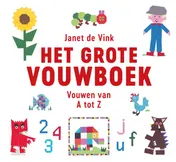 Omslag van Het grote vouwboek