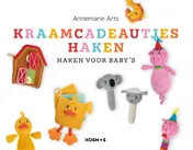 Omslag van Kraamcadeautjes haken