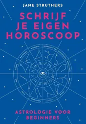 Omslag van Schrijf je eigen horoscoop