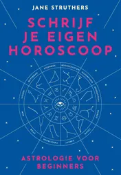 Omslag van Schrijf je eigen horoscoop