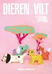 Omslag van Dieren in het vilt