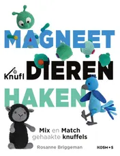 Omslag van Magneetdieren haken