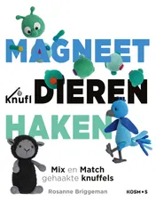 Omslag van Magneetdieren haken