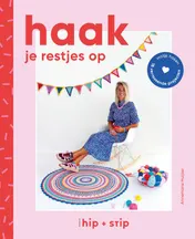 Omslag van Haak je restjes op