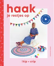 Omslag van Haak je restjes op
