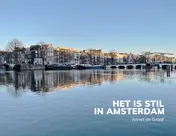 Omslag van Het is stil in Amsterdam