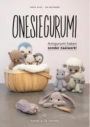 Omslag van Onesiegurumi