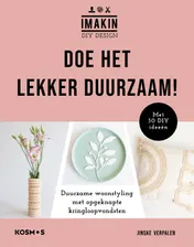 Omslag van Doe het lekker duurzaam