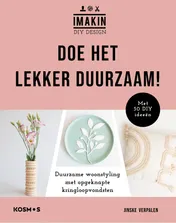 Omslag van Doe het lekker duurzaam