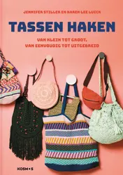Omslag van Tassen haken