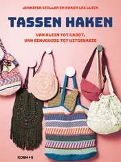 Omslag van Tassen haken