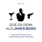 Omslag van Doe en denk als James Bond