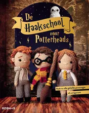 Omslag van De haakschool voor Potterheads
