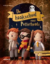 Omslag van De haakschool voor Potterheads