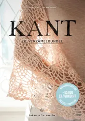Omslag van Kant haken à la Sascha