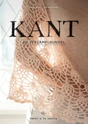 Omslag van Kant haken à la Sascha