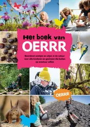 Omslag van Het boek van OERRR