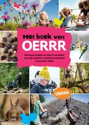 Omslag van Het boek van oerrr