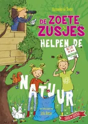Omslag van De Zoete Zusjes helpen de natuur