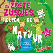 Omslag van De Zoete Zusjes helpen de natuur