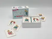 Omslag van De Zoete Zusjes memospel