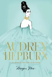 Omslag van Audrey Hepburn