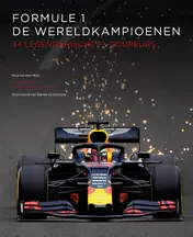 Omslag van Formule 1: De wereldkampioenen