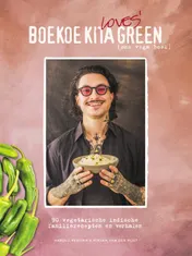 Omslag van Boekoe Kita Green