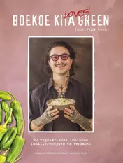 Omslag van Boekoe Kita Green