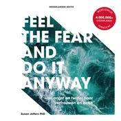 Omslag van Feel The Fear And Do It Anyway