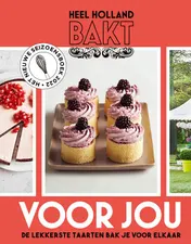 Omslag van Heel Holland Bakt voor jou