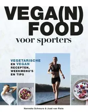 Omslag van Vega(n) food voor sporters