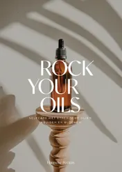 Omslag van Rock Your Oils