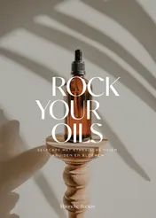 Omslag van Rock Your Oils