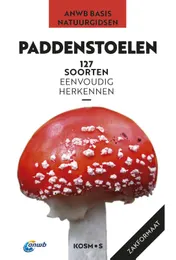 Omslag van Paddenstoelen
