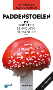 Omslag van Paddenstoelen