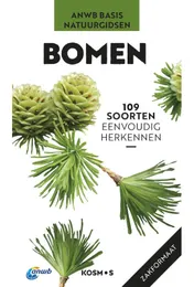 Omslag van Bomen