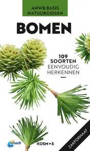 Omslag van Bomen
