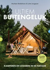 Omslag van Ultiem buitengeluk