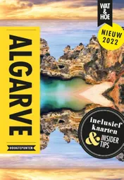 Omslag van Algarve