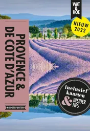 Omslag van Provence & De Cote d'Azur
