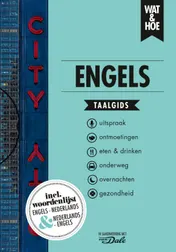 Omslag van Engels