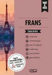 Omslag van Frans