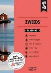 Omslag van Zweeds
