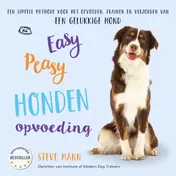 Omslag van Easy Peasy Honden Opvoeding