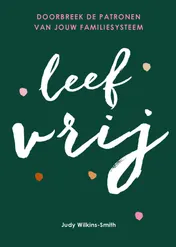 Omslag van Leef vrij