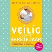Omslag van Veilig door het eerste jaar