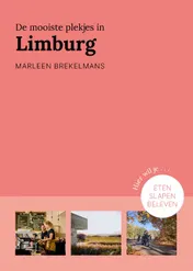 Omslag van De mooiste plekjes in Limburg