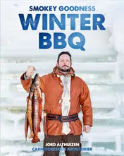 Omslag van Smokey Goodness Winter BBQ